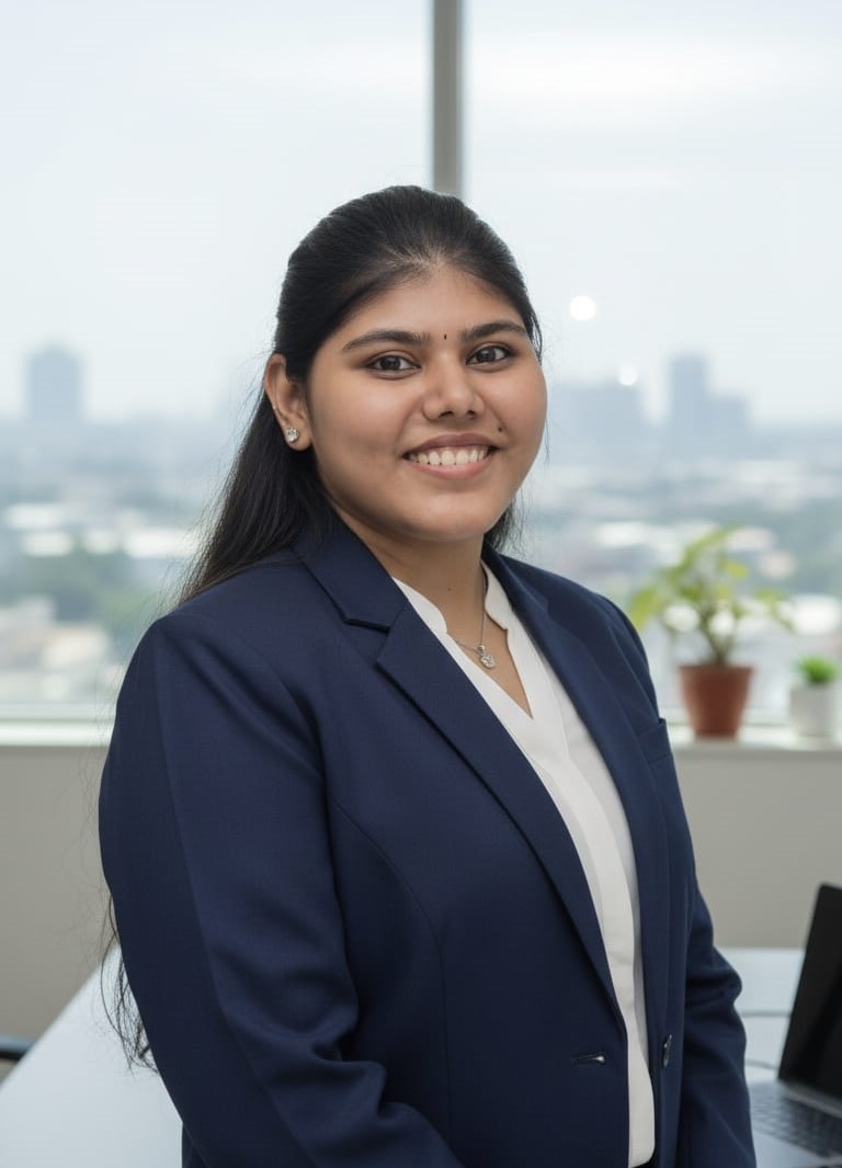 Web development team at Vivid InfoMedia, Salem