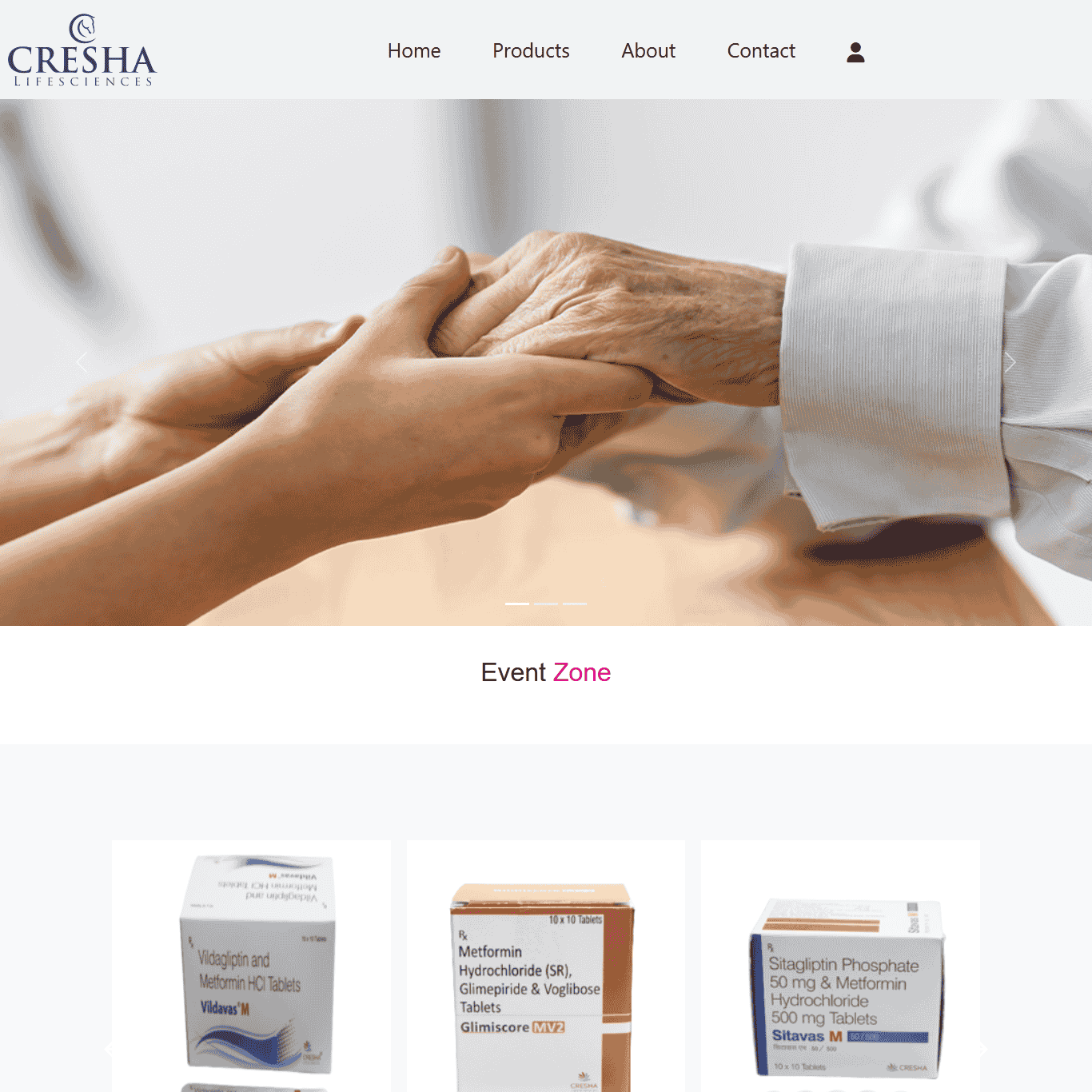 Cresha Lifesciences - Pharmacy
